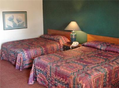 Pow Wow Inn Тукумкари Номер фото