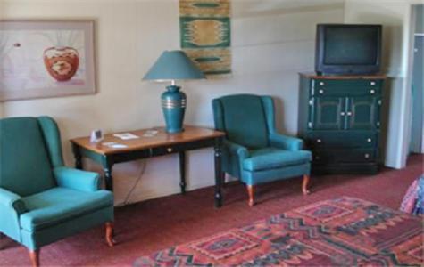 Pow Wow Inn Тукумкари Номер фото