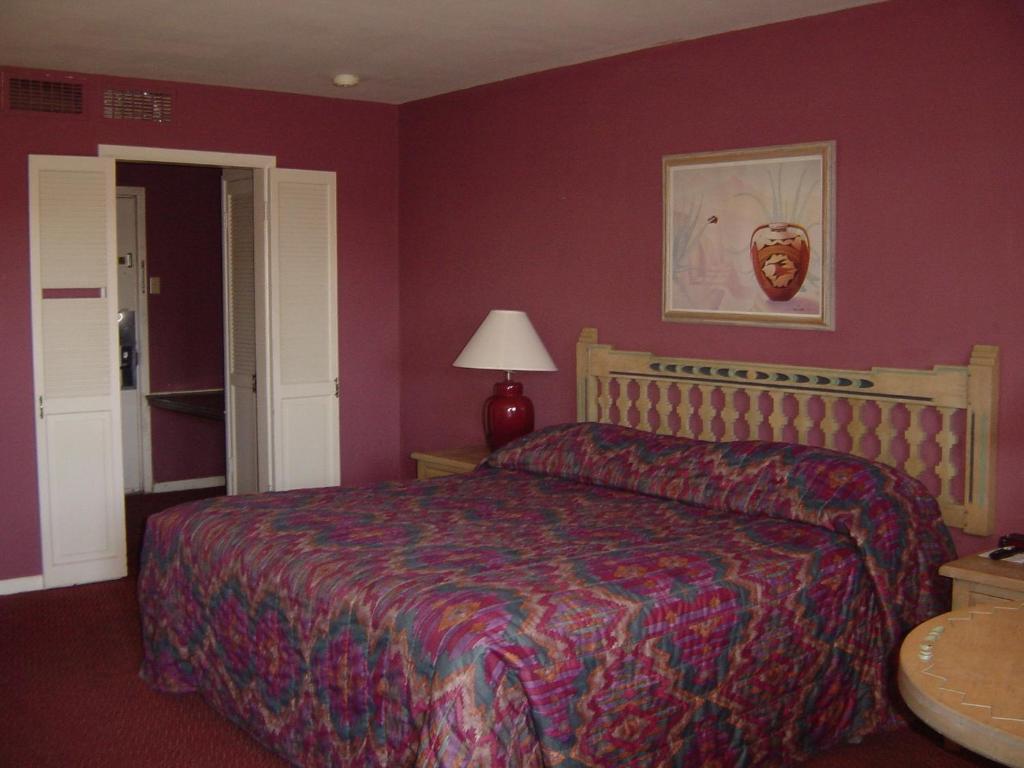 Pow Wow Inn Тукумкари Номер фото